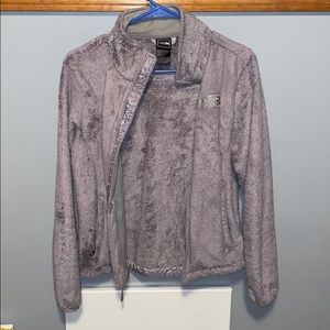 North Face fleece jacket